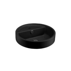 CHẬU ĐẶT BÀN COTTO C00380MBK (MÀU ĐEN)