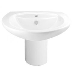 CHẬU TREO TƯỜNG CHÂN NGẮN COTTO C0107/C4201