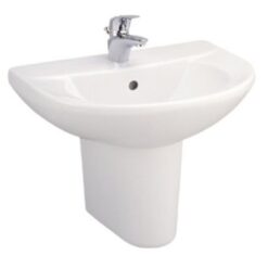 CHẬU TREO TƯỜNG CHÂN NGẮN COTTO C014/C4201