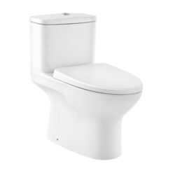 BỒN CẦU 1 KHỐI COTTO C105337