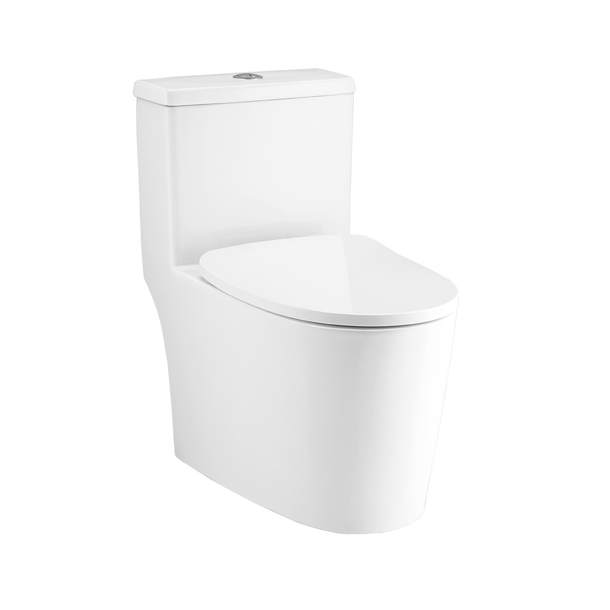 Thiết bị vệ sinh cao cấp chính hãng giá rẻ 2022 BỒN CẦU 1 KHỐI COTTO C11003HNOS