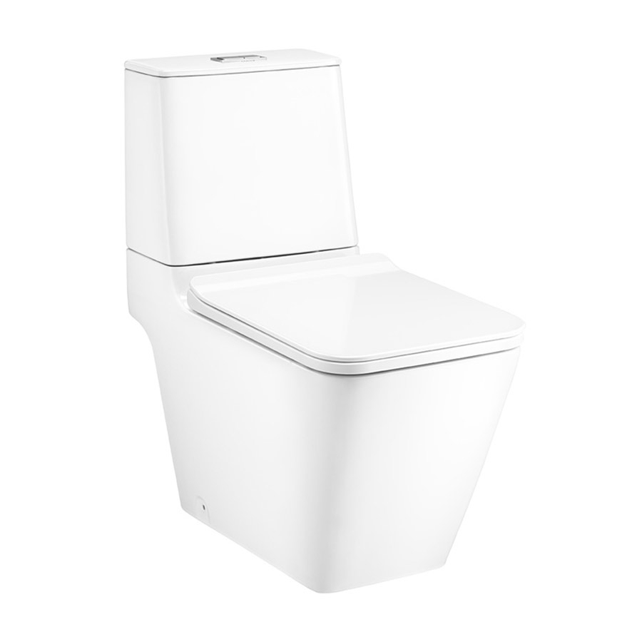 Thiết bị vệ sinh cao cấp chính hãng giá rẻ 2022 BỒN CẦU 2 KHỐI COTTO C12417