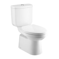 BỒN CẦU 2 KHỐI COTTO C13330