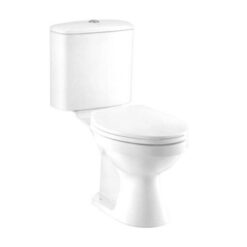 BỒN CẦU 2 KHỐI COTTO C13440