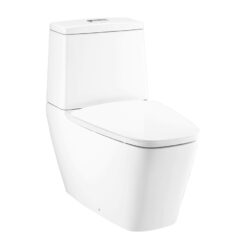 BỒN CẦU 2 KHỐI COTTO C135107