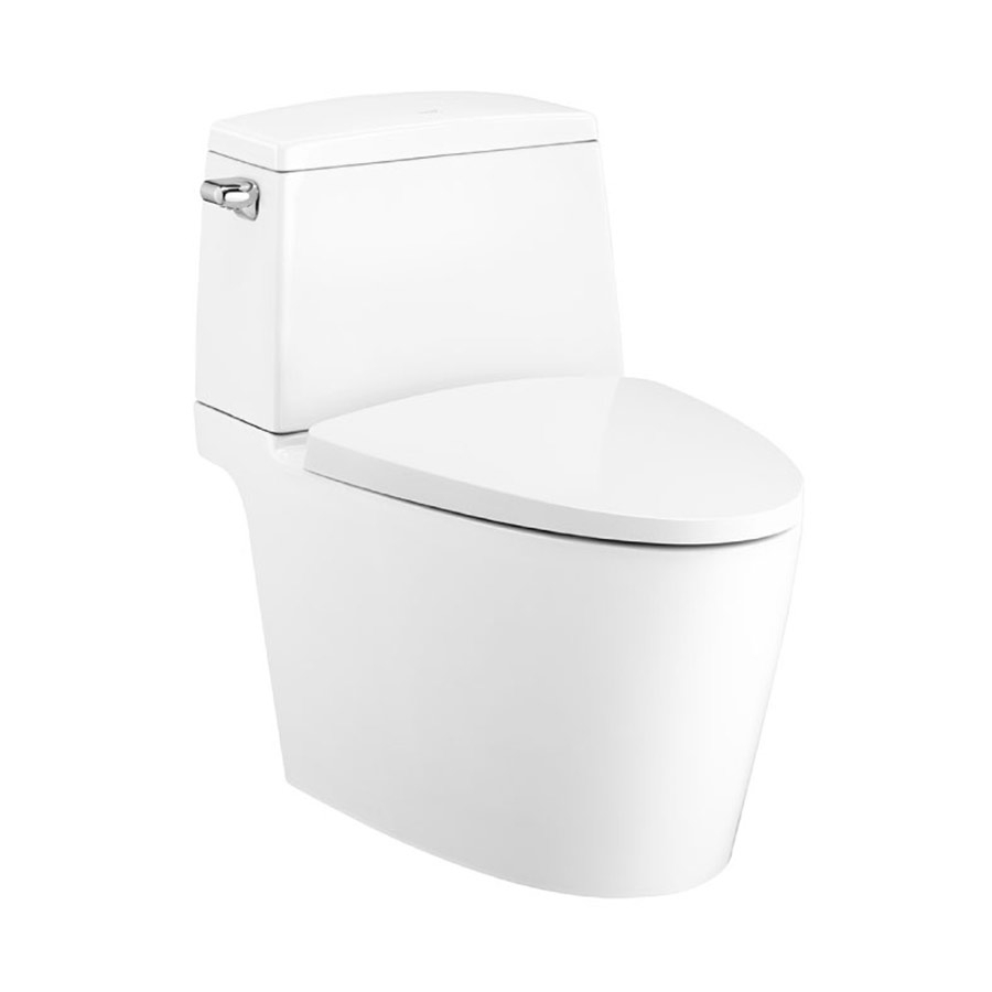 Thiết bị vệ sinh cao cấp chính hãng giá rẻ 2022 BỒN CẦU 2 KHỐI COTTO C13537