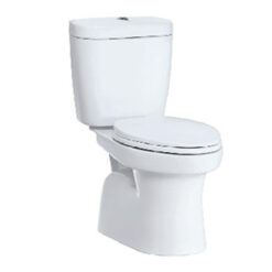 BỒN CẦU 2 KHỐI COTTO C1389