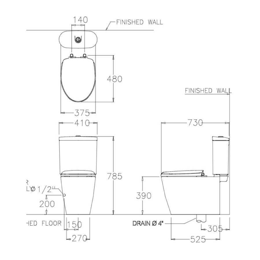 Thiết bị vệ sinh cao cấp chính hãng giá rẻ 2022 Thiết bị vệ sinh cao cấp