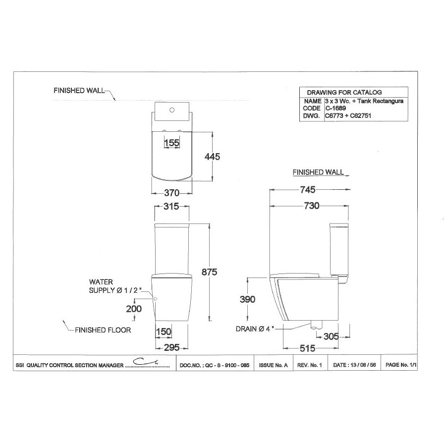 Thiết bị vệ sinh cao cấp