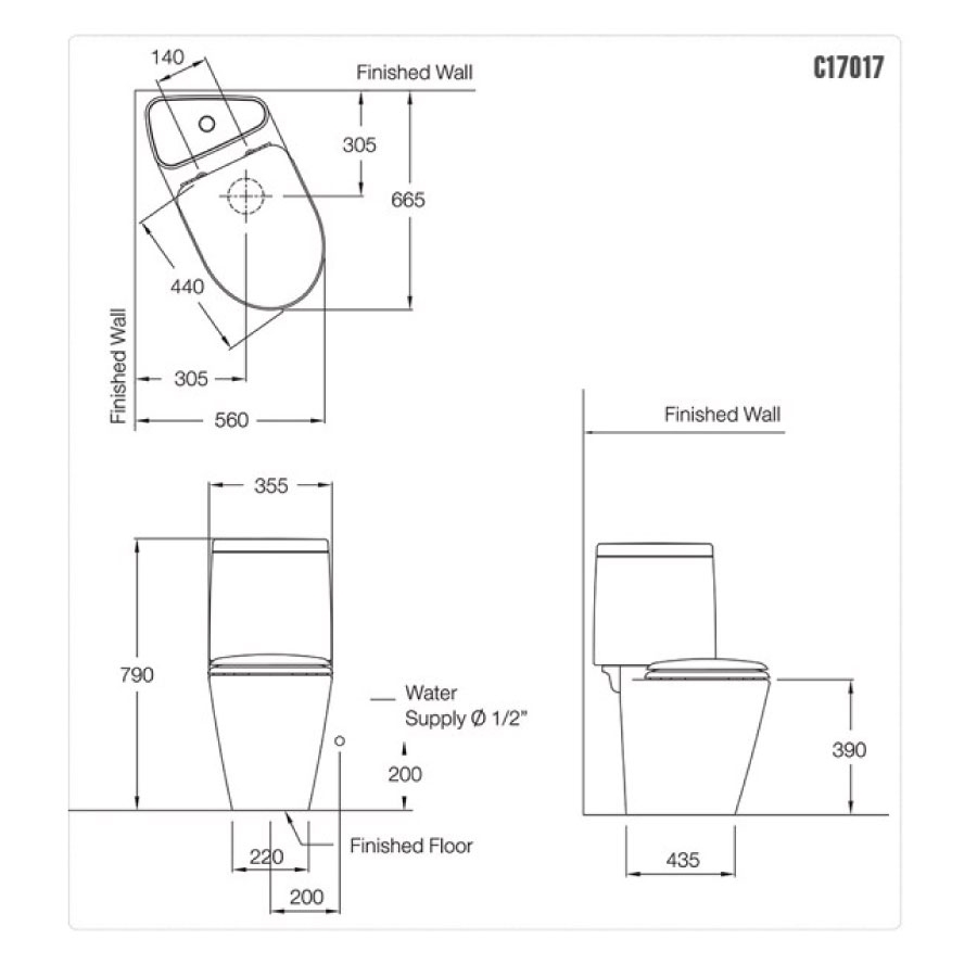 Thiết bị vệ sinh cao cấp chính hãng giá rẻ 2022 Thiết bị vệ sinh cao cấp