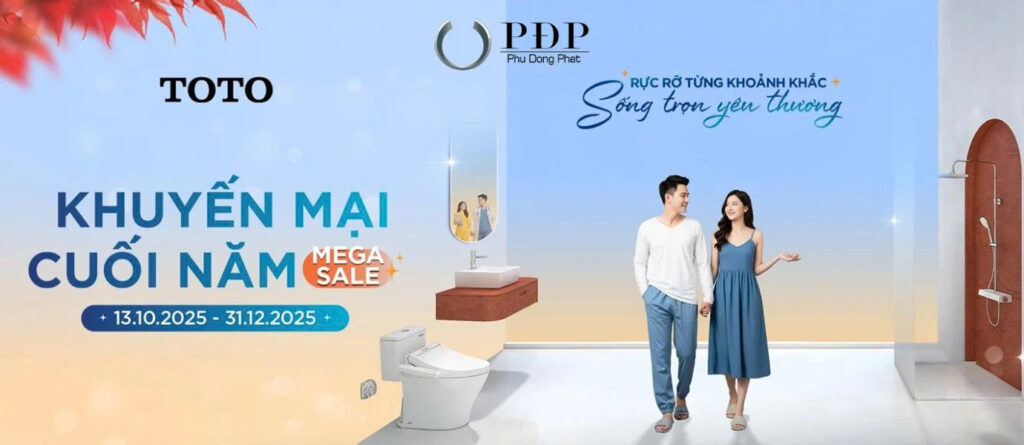 Thiết bị vệ sinh cao cấp