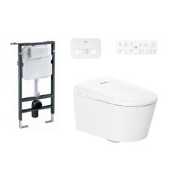 BỒN CẦU TREO TƯỜNG THÔNG MINH AMERICAN STANDARD 1073919990