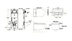 Thiết bị vệ sinh cao cấp