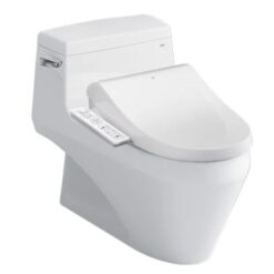 Bồn cầu INAX AC-1135/CW-H18VN Nắp Điện Tử