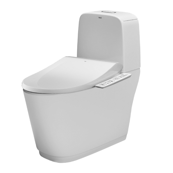 Thiết bị vệ sinh cao cấp chính hãng giá rẻ 2022 Bồn Cầu INAX AC-832/CW-H18VN Nắp Điện Tử INAX