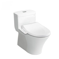 Bồn Cầu INAX AC-900R/CW-H17VN Nắp Điện Tử