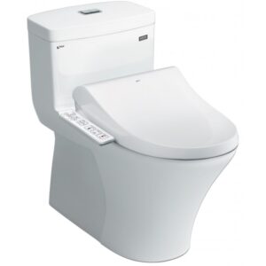Thiết bị vệ sinh cao cấp chính hãng giá rẻ 2022 Bồn cầu INAX AC-900R/CW-H18VN