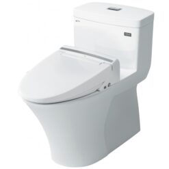 Bồn Cầu INAX AC-900R/CW-KB22AVN Nắp Điện Tử