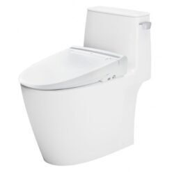 Bồn Cầu 1 Khối INAX AC-912/CW-KA22AVN Nắp Điện Tử