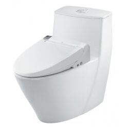 Bồn Cầu 1 Khối INAX AC-919R/CW-KA22AVN Nắp Điện Tử