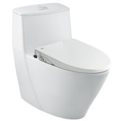 Bồn Cầu 1 Khối INAX AC-919R/CW-S15VN Nắp Rửa Cơ