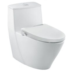 Bồn Cầu 1 Khối INAX AC-919R/CW-S32VN Nắp Rửa Cơ