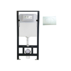 KÉT NƯỚC ÂM TƯỜNG AMERICAN STANDARD G3004A