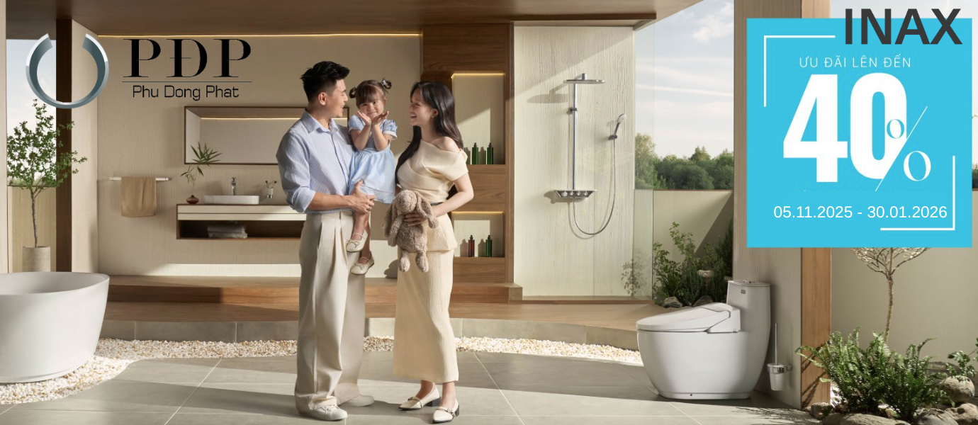 Thiết bị vệ sinh cao cấp