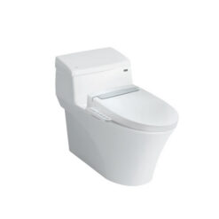 Bồn Cầu 1 Khối INAX AC-1017R/CW-H20VN Nắp Điện Tử