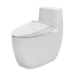 Bồn Cầu INAX AC-1052/CW-KB22AVN NẮP ĐIỆN TỬ