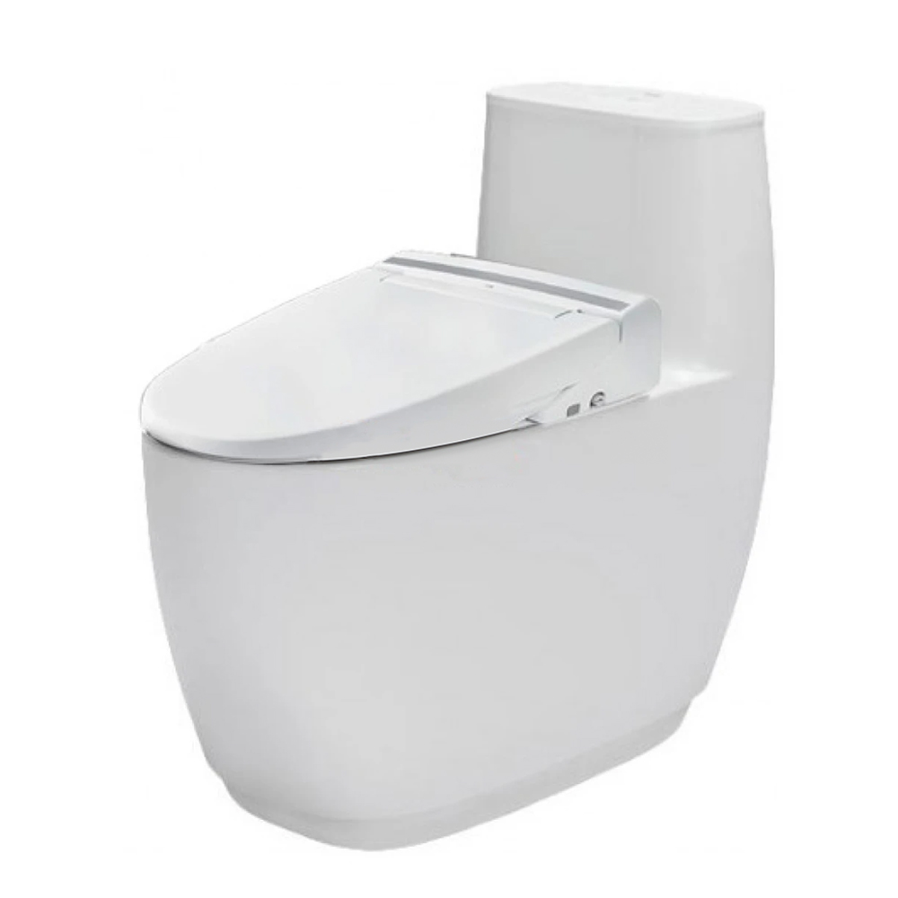 Thiết bị vệ sinh cao cấp chính hãng giá rẻ 2022 Bồn Cầu INAX AC-1052/CW-KB22AVN NẮP ĐIỆN TỬ