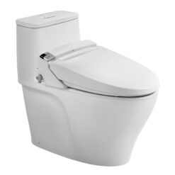 Bồn Cầu 1 Khối INAX AC-989/CW-KA22AVN Nắp Điện Tử