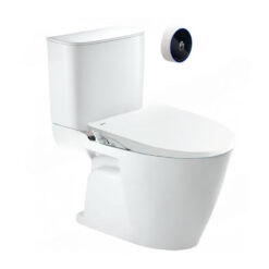 Bồn cầu INAX ACT-602/CW-S15VN nắp rửa cơ INAX