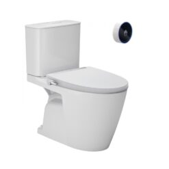 Bồn Cầu INAX ACT-602/CW-S32VN 2 Khối Xả Tự Động INAX