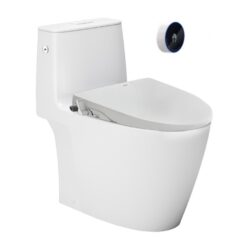 Bồn Cầu INAX ACT-902/CW-S15VN Nắp Rửa Cơ