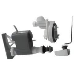 Bộ Xả Bồn Cầu INAX DTF-1135V (AC-1135VN) Chính Hãng