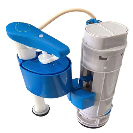 Thiết bị vệ sinh cao cấp chính hãng giá rẻ 2022 Bộ Xả Bồn Cầu DTF-700V INAX (C-702VN, AC-700VAN)