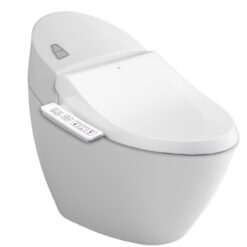 Bồn Cầu INAX AC-2700/CW-H17VN Nắp Điện Tử