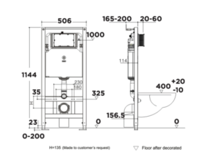 Thiết bị vệ sinh cao cấp chính hãng giá rẻ 2022 Thiết bị vệ sinh cao cấp