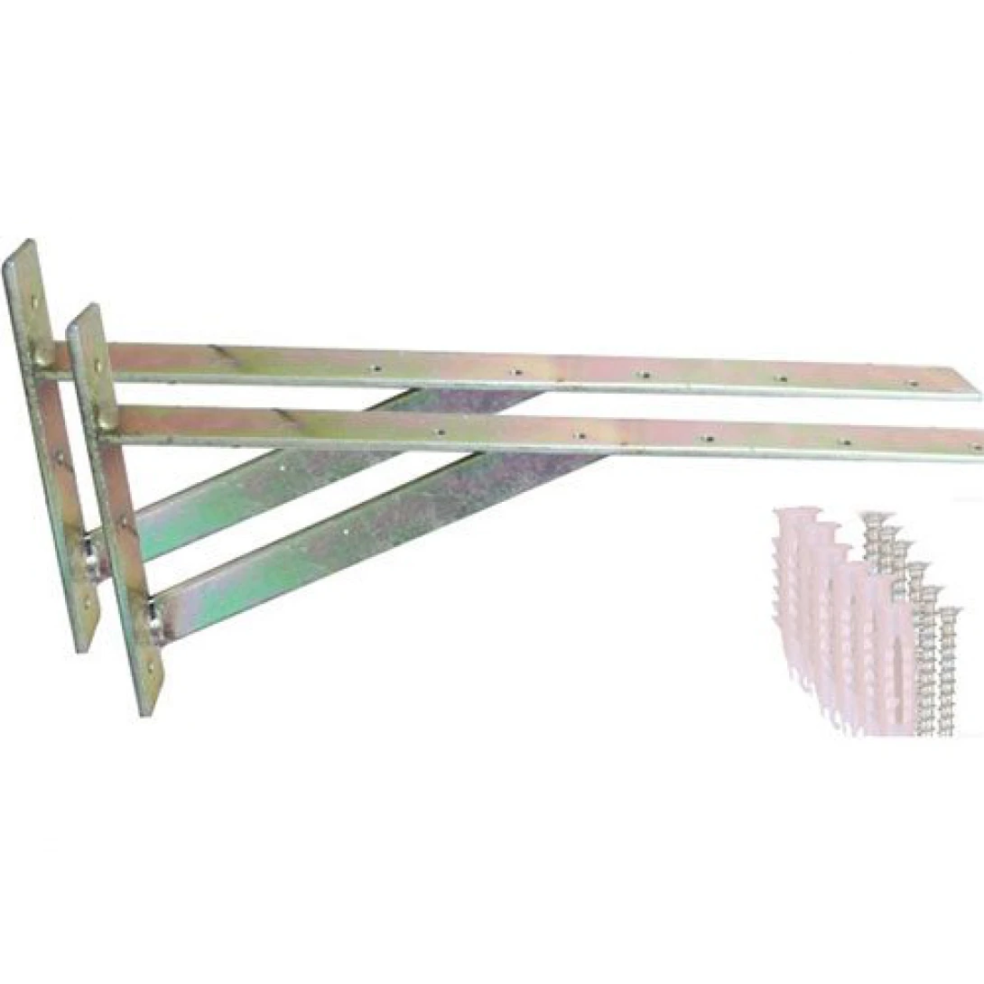 Thiết bị vệ sinh cao cấp chính hãng giá rẻ 2022 Giá đỡ lavabo INAX A-L2293V-1