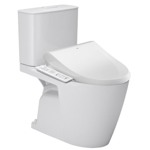 Thiết bị vệ sinh cao cấp chính hãng giá rẻ 2022 Bồn Cầu Nắp Điện Tử AC-602/CW-H17VN INAX