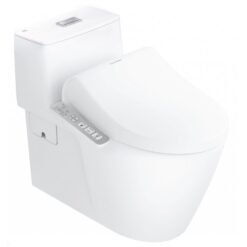 BỒN CẦU 1 KHỐI NẮP RỬA ĐIỆN TỬ AMERICAN STANDARD VF-1808TPL