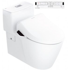 Bồn cầu nắp rửa điện tử American