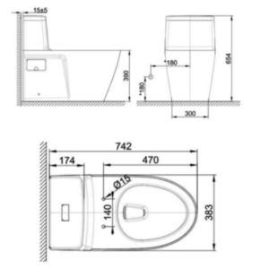 Thiết bị vệ sinh cao cấp