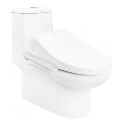 BỒN CẦU 1 KHỐI NẮP RỬA ĐIỆN TỬ AMERICAN STANDARD VF-1858PL