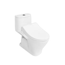 BỒN CẦU 1 KHỐI NẮP RỬA ĐIỆN TỬ AMERICAN STANDARD VF-1863PL