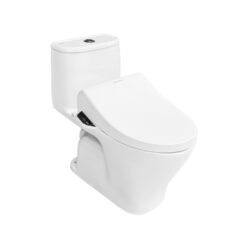 BỒN CẦU 1 KHỐI NẮP RỬA ĐIỆN TỬ AMERICAN STANDARD VF-1863PR