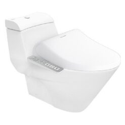 BỒN CẦU 1 KHỐI NẮP RỬA ĐIỆN TỬ AMERICAN STANDARD VF-2010PL