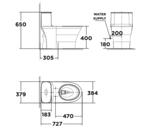 Thiết bị vệ sinh cao cấp