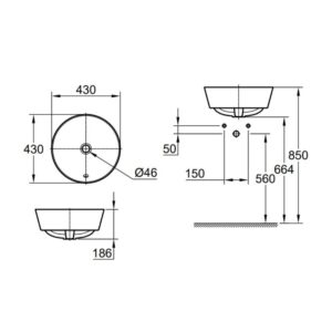 Thiết bị vệ sinh cao cấp